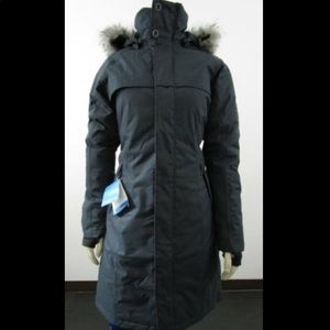 Columbia Flurry Run Winter Parka - NWT